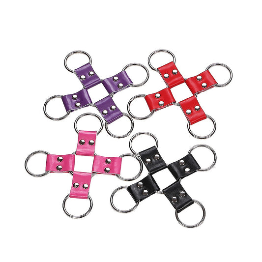 Hog Tie Cross Link (Short) - Variety of Colours