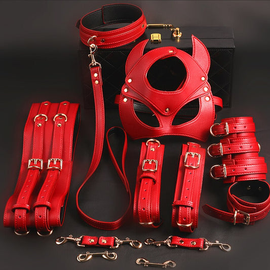 Deluxe Bondage Kit