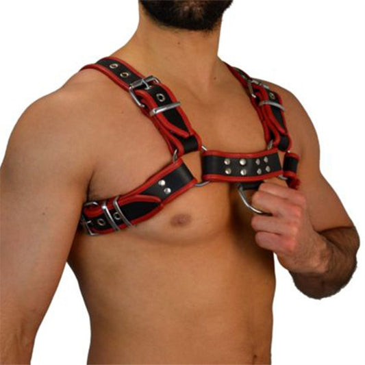 Male Chest Harness - Selection