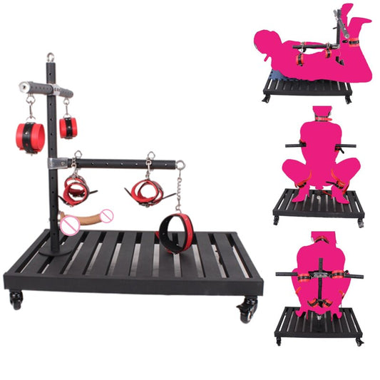 Versatile Restraint Bench