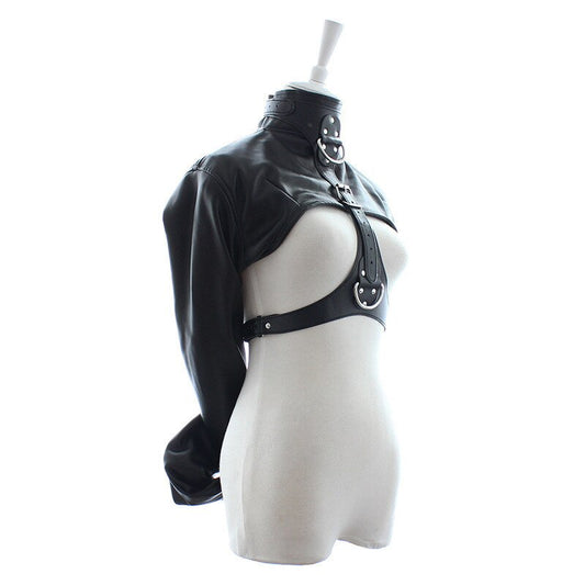 Straitjacket with Open Chest - Colour Variety