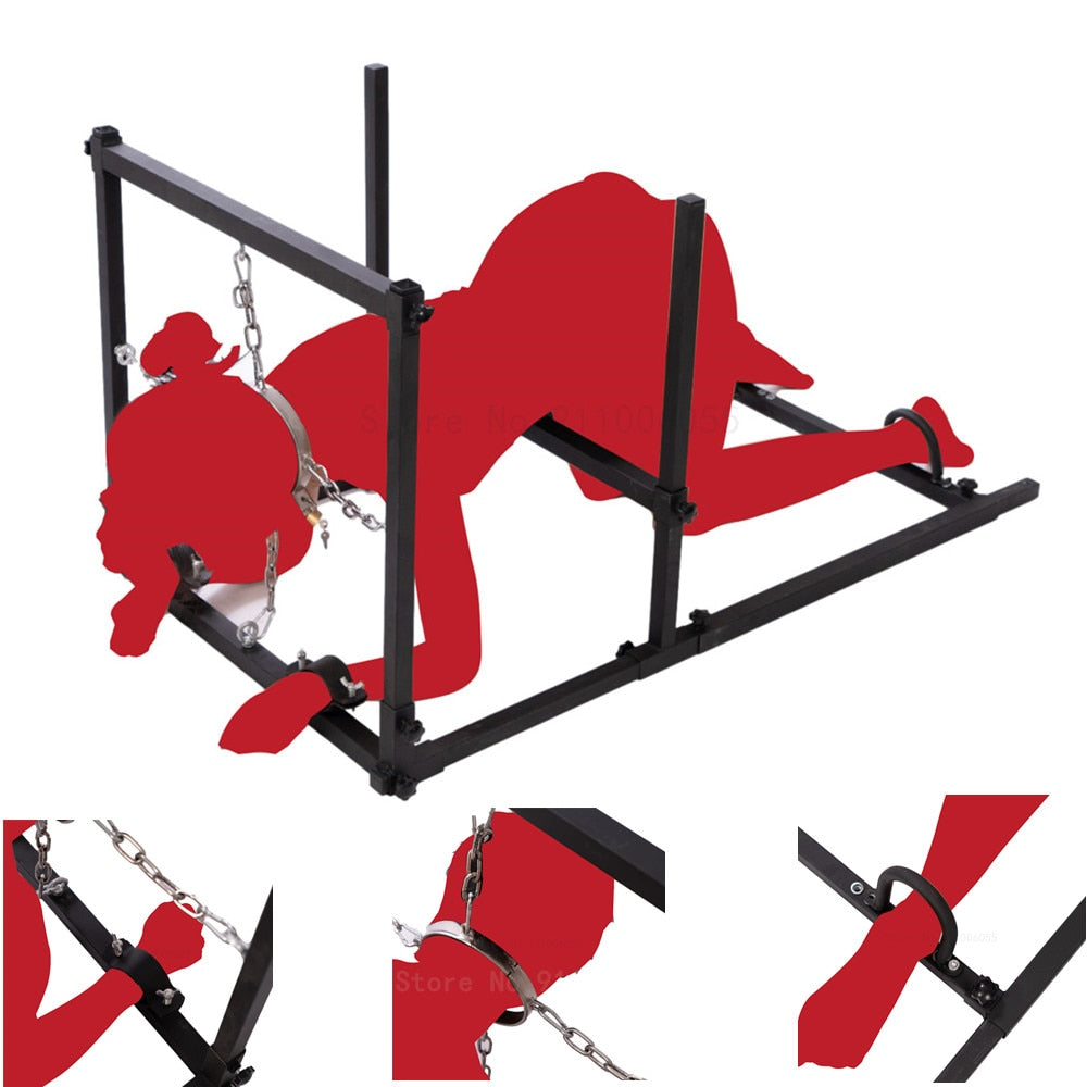 Fixed Kneeling Frame