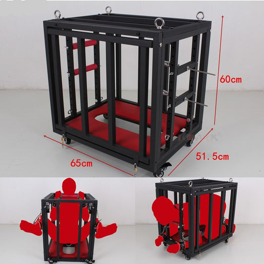 Steel Bar Cage