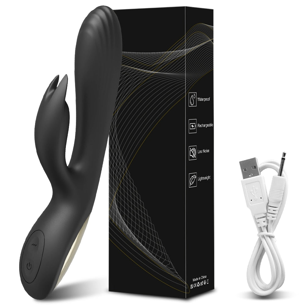 20 Function Dual Stimulation Rabbit